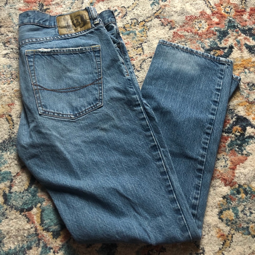 Skinny Bullhead jeans 34/30